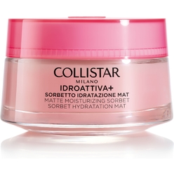 Матовый увлажняющий крем-сорбет для лица Idroattiva+/Matte Moisturizing Sorbet, 50 мл