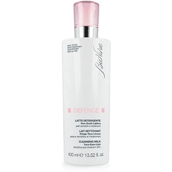 Очищающее молочко для лица Defence Cleansing milk Face-Eyes-Lips, 400 мл