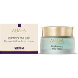 Грязевая маска для сияющей кожи лица Brightening Mud Mask