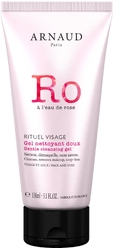 Очищающий гель для лица и глаз с розовой водой Ro a L’eau de rose / Rituel Visage / Gentle Cleansing Gel, 150 мл