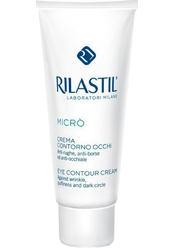 Крем для контура глаз против морщин, темных кругов и припухлостей Micro' Eye Contour Cream, 15 мл
