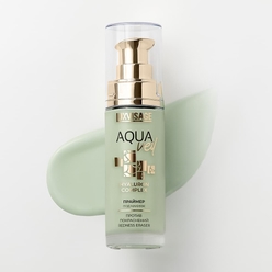 Праймер под макияж против покраснений Luxvisage Aqua Veil Hyaluron Complex Redness Eraser, 30 г