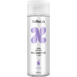 Тоник для лица Niacinamide + AHA, 200 мл
