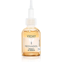 Бифазная менопаузальная сыворотка 5 действий Vichy Neovadiol, 30 мл
