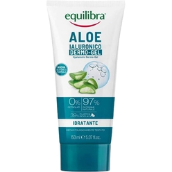 Equilibra Aloe Hyaluronic Дермо-гель, 150 мл