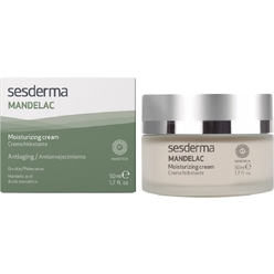 Sesderma Mandelac Крем увлажняющий для лица с миндальной кислотой 50мл