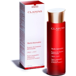 Разглаживающий смягчающий флюид для лица Multi-Intensive Super Restorative Smoothing Treatment Essence, 200 мл