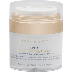 Укрепляющий дневной крем для лица SPF 15 Skin Firming Creme, 50 мл
