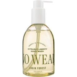 Увлажняющее и питательное жидкое мыло для рук  Citruble Liberty No Wear Hand Wash, 310 мл