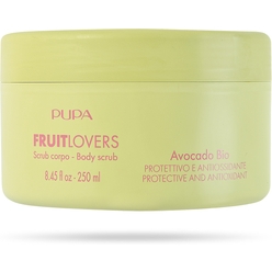 Скраб для тела Fruitlovers Avocado Bio, 250 мл