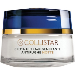 Крем для лица ночной восстанавливающий против морщин Linea Speciale Anti-Eta/ Ultra-Regenerating Anti-Wrinkle Night Cream 50мл
