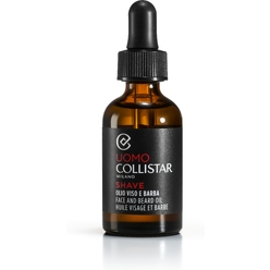 Масло для лица и бороды Uomo/Shave/Face and Beard Oil, 30 мл