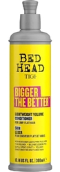 Кондиционер для объема волос Tigi Bed Head Bigger The Better, 300 мл