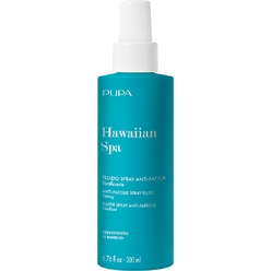Тонизирующее молочко для тела, снимающее усталость Hawaiian Spa Anti-Fatigue Spray Fluid Toning, 200 мл