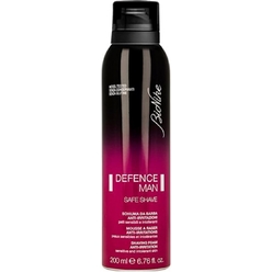 Пена для бритья Defence Man Safe Shave Shaving foam, 200 мл