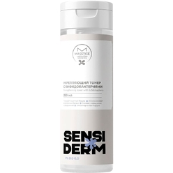 Укрепляющий тонер с бифидобактериями Masstige Sensiderm, 200 мл