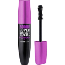 Объёмная тушь для ресниц Bomb! Super Volume Mascara collagene 15,5 мл тон black