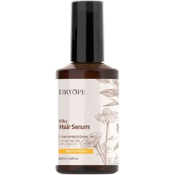 Сыворотка для ухода за повреждёнными волосами Silky Hair Serum Fruity Freesia, 100 мл