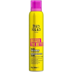 Шампунь-мусс для объема волос Bed Head Bigger the Better 193g