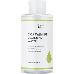 Успокаивающая очищающая вода для лица Cica Calming Cleansing Water, 500 мл