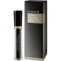 Оттеночный гель для стимуляции роста бровей Eyebrow Enhancer/Color & Care Blonde, 6 мл