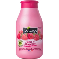Увлажняющее молочко для душа Raspberry Cream / Moisturizing Shower Milk