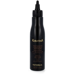 Средство для разглаживания волос с кератином Keratin Anti-Frizz Treatment, 150 мл