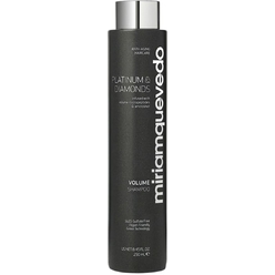 Шампунь для придания объёма волосам Platinum & Diamonds/Volume Shampoo, 250 мл