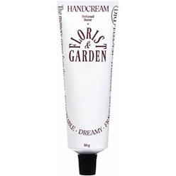 Парфюмированный крем для рук Florist & Garden Handcream, 50 г