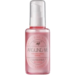 Парфюмированное масло для волос Around Me Perfumed Argan Hair Oil, 80 мл