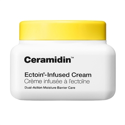 Глубоко увлажняющий крем с эктоином Dr.Jart+ Ceramidin Ectoin-Infused Cream 50 мл
