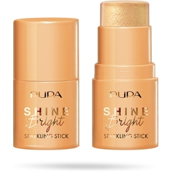Стик для лица и области декольте, придающий коже мерцание Shine Bright Sparkling Stick, 5 мл