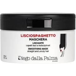 Разглаживающая маска для волос LISCIOSPAGHETTO SMOOTHING MASK, 200 мл