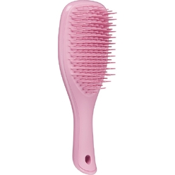 Расческа The Wet Detangler Mini Baby Pink Sparkle