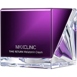 Time Return Melatonin Cream Крем для лица с мелатонином восстанавливающий, 60 мл