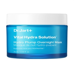 Ночная увлажняющая маска для лица Dr.Jart+ Vital Hydra Solution Hydro Plump Overnight Mask 75 мл