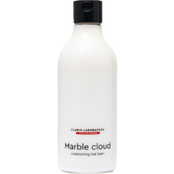 Увлажняющий бальзам для волос Flario Laboratory Marble cloud, 400 мл