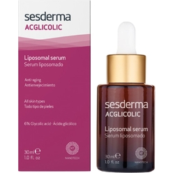Sesderma Acglicolic Сыворотка липосомальная для лица с гликолевой кислотой 30мл