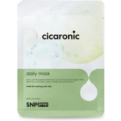 Успокаивающая тканевая маска для лица для ежедневного применения Prep Cicaronic Daily Mask, 25 мл