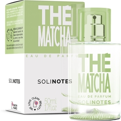 Парфюмерная вода Solinotes The Matcha