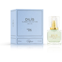 Духи экстра "Dilis Classic Collection № 21 (Дилис Классик Коллекшн №21), 30 мл
