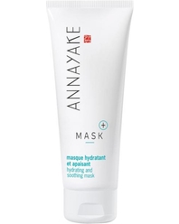 Увлажняющая, успокаивающая маска для лица Mask+/Hydrating and Soothing Mask, 75 мл
