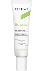 Крем для лица Exfoliac BB Cream