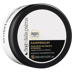 Маска интенсивная питательная для сухих и поврежденных волос Saniprincipi Intensive Nourishing Mask, 200 мл