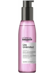 Масло-сияние Serie Expert Liss Unlimited, 125 мл