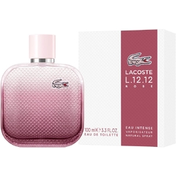 Туалетная вода для женщин L.12.12 Rose Eau Intense, 100 мл