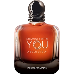 Парфюмерная вода STRONGER WITH YOU ABSOLUTELY серии EMPORIO ARMANI