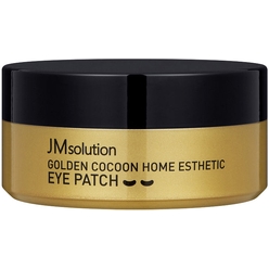 Увлажняющие гидрогелевые патчи для сияния кожи вокруг глаз Golden Cocoon Home Esthetic Eye Patch, 60 шт