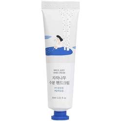 Увлажняющий, успокаивающий крем для рук Birch Juice Hand Cream, 30 мл