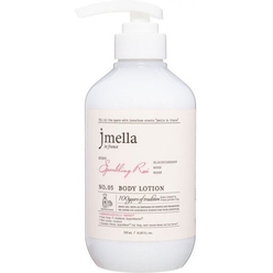 Лосьон для тела Jmella in france Sparkling Rose Body Lotion, 500 мл